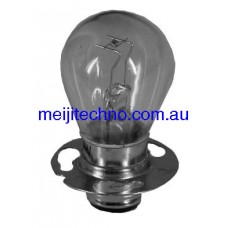 Incandescent lamp 6V 24W for microscope